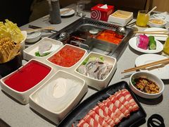 -海底捞火锅(蒙城路店)