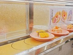 -争鲜回转寿司(太阳宫凯德PLUS店)