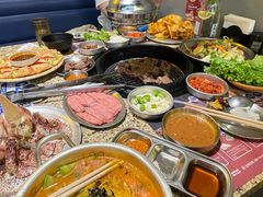 -首尔烤肉大排档(合生汇店)