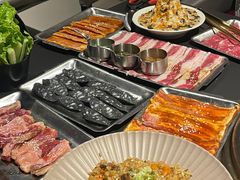 -黑崎烧肉·山野厨房(坪山店)