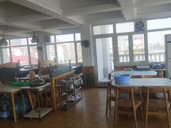 大堂-港畔赶海蒸汽海鲜烧烤自助(仙螺岛店)