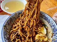 -素椒杂酱面(油篓街店)