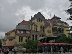 景点-青岛德国总督楼旧址博物馆