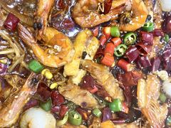 -扶摇树下·椒麻鲜活虾(石家庄勒泰广场店)