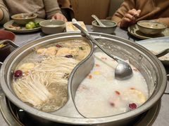 -阿源鱼捞斑鱼火锅·海鲜粥(山景尚宅店)