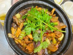 鸡鸡蛙蛙中煲-川香煲(茅台路店)