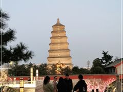 -大雁塔北广场音乐喷泉