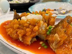 松子桂鱼-宋园·金宴浙鲜馆(静安店)