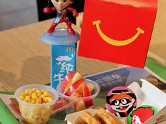 -麦当劳(百利广场店)