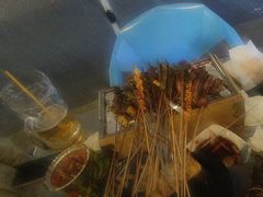 -微醺烤牛·炭火烧烤·精酿啤酒(东郊记忆店)