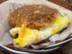 -万红路羊汤烧饼店(将台路店)