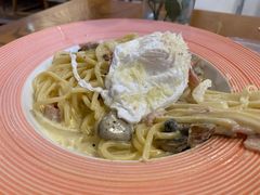 经典奶油培根面-AFS Cafe & Canteen(闽江二路店)