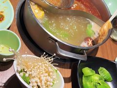 -掂档潮汕牛肉火锅(万象城店)
