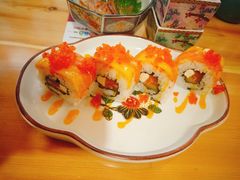 -隐月· 㐂和食屋(芝罘万达公馆店)