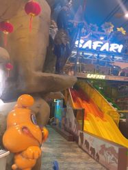 -卡通尼·Safari非洲探索乐园·生日会(金桥国际商业广场店)