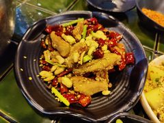 金牌鸡翅-一岚一山(角门总店)