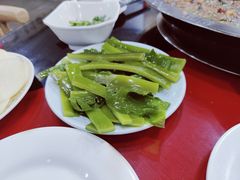 海白菜-烧哥美蛙肥肠鱼火锅·十五年社区店