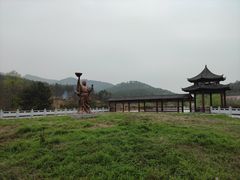 -黄陂区野村谷景区