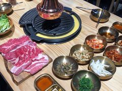 -金顺碳烤肉(番禺傍江地铁站店)