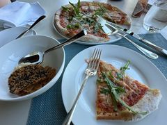 -柏悦酒店-沁园牛排海鲜西餐厅