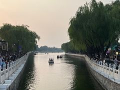 -后海公园