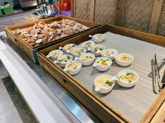 -圣罗巴海鲜烤肉自助(鲅鱼圈万达店)