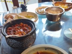 -万重锦·人文川菜馆(骡马市店)