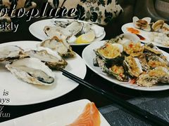 -水都假日酒店-海韵西餐厅(龙胜路店)