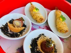 -君悦酒店·大堂酒吧·高空下午茶·暮色微醺