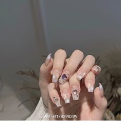 -1T·1M 日式美甲美睫