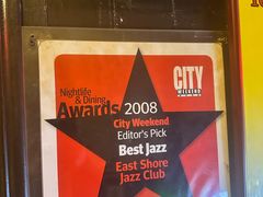 -东岸Cafe 爵士俱乐部