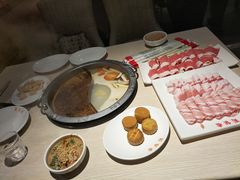 -蜀留香火锅(西南角店)