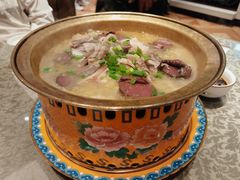 -嘎吧锅私家菜馆(联想科技城店)