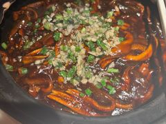 -吴越荣记苏州菜·松鼠桂鱼(月光码头店)