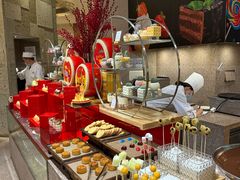 -韵咖啡自助餐厅(天津香格里拉店)