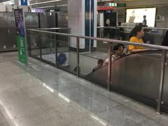 -科学馆(地铁站)