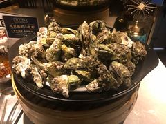 烤生蚝-五月罗马海鲜自助餐厅(陆家嘴店)