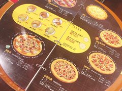 -Mr.Pizza米斯特比萨(合肥一九一二街区店)