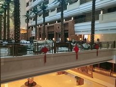 -西安唐隆国际酒店(大雁塔大唐不夜城店)