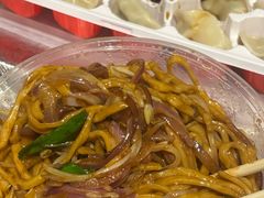 -天天初二·天津传统捞面·天津特色菜(凌奥总店)