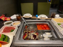 -海底捞火锅(金融街万达店)