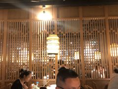 大堂-绿茶餐厅(西单老佛爷店)
