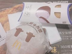 -麦当劳(东方时代广场分店)