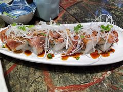 -炙柒Sekinana·精致料理 烧鸟·铁板烧(海上世界店)