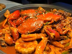 -徐记小怪兽肉蟹煲店(哈西万达金街店)