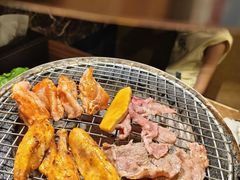 -山居屋炭火烧肉(厚街万达店)