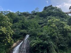 -秦岭终南山世界地质公园翠华山景区