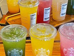 -星巴克(天津鲁能中心第三店)
