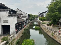 -张家港凤凰山景区恬庄古街