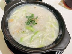 胜瓜拆鱼粥-味可道美食坊(福基路店)